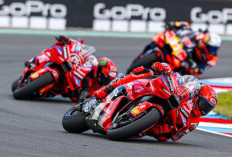 Laju Kencang Marc Marquez Kejar Rekor Valentino Rossi