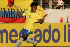 Uruguay Vs Brasil: Waktunya Endrick Menyala