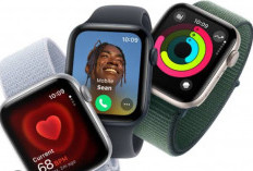 Apple Watch SE Fitur Modern dan Desain Yang Elegan