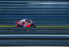 Marc Marquez Nantikan Akhir Pekan yang Sulit di MotoGP Qatar 2023