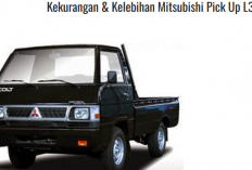 Keunggulan dan Harga Mitsubishi L300 Pickup: Kendaraan Andalan Pengusaha Kecil dan Menengah