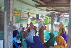Stunting di Lebong Cukup Tinggi, Ada 108 Balita Teridentifikasi