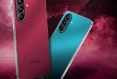 Samsung Galaxy M47 5G HP Dengan Kamera OIS dan Baterai Jumbo