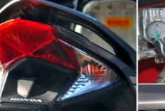 Mengganti Lampu Belakang Honda Vario dengan LED: Langkah-Langkah Sederhana untuk Pemula