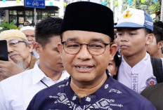 Tom Lembong Ditangkap, Anies: Dia Orang yang Lurus, Tak Neko-Neko