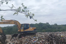 TPA Rama Agung Terancam Penuh, Sampah Bengkulu Utara Capai 40 Ton per Hari