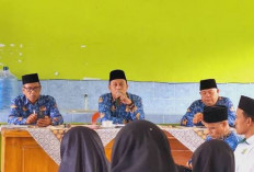 Rayakan Idul Adha 1447 H, Kemenag Lebong Sembelih 7 Ekor Sapi