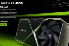 Inovasi Terbaru Nvidia RTX 50 Series, Bikin Laptop Gaming Semakin Canggih dan Murah!