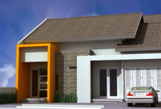 TRENDING! 13 Kombinasi Warna Cat Eksterior Paling Populer yang Bikin Rumah Lebih Aesthetic