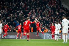 Hojlund Bobol Gawang Portugal, Selebrasi 'Siu' di Depan Ronaldo