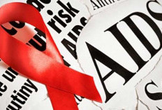 5 Warga Terjangkit HIV/AIDS, Dinkes Lebong: Didapat dari Luar Daerah