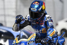 Alex Marquez Merasa Kurang Dihargai Ducati