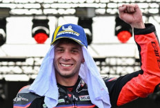 Hasil Kualifikasi MotoGP Portugal 2025: Bezzecchi Rebut Pole!