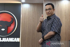 Anies Baswedan Berpeluang Diusung PDIP di Pilkada Jabar 2024, Setelah Gagal Maju di Pilgub Jakarta 