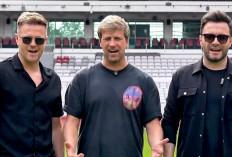 Luar Biasa, Tiket Konser Westlife di GBK Habis Terjual