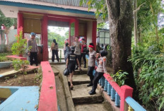 Wisata Kepala Siring Kemumu Diserbu Wisatawan