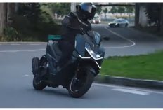Zontes 150X 2026: Skutik 150cc Serius dengan Desain, Performa, dan Fitur Overkill