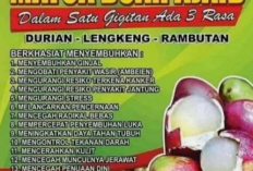 Tips Memilih Buah Matoa yang Matang dan Manis, Jangan Sampai Salah Pilih!