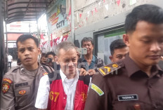 Pledoi Ditolak Jaksa, Fariz RM Kecewa?