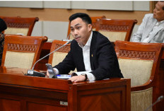 Gaji Hakim Naik, Stevano DPR: Presiden Prabowo Benahi Wajah Hukum Indonesia