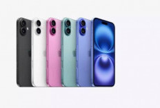 Apple Sebut iPhone 16 Series Bisa PO Mulai 11 April 2025
