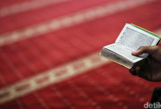 5 Hal yang Dilakukan Rasulullah SAW di 10 Hari Terakhir Ramadhan