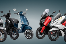 Rekomendasi Motor Matic Terbaik 2024: Pilihan Hemat dan Stylish untuk Anda