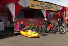 Tim Medis Bersiaga di Tiga Pospam