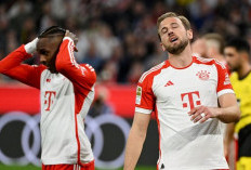Bayern Vs Dortmund: Harry Kane Cs Kalah 0-2 di Der Klassiker