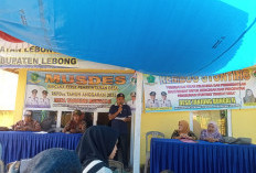 Pemdes Tanjung Bungai II Gelar Rembuk Stunting, Siapkan Program Pencegahan 2026