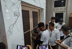 Kuasa Hukum Pastikan Laporan Penyegelan  Ruang Kerja Masih Berlanjut