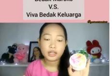 Bedak Marcks vs Bedak Viva Cosmetics: Perbandingan Tekstur, Ketahanan, dan Manfaat