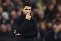 Reaksi Mikel Arteta Setelah Arsenal Tersingkir dari Liga Champions