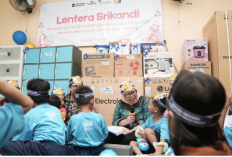 Rayakan Hari Kartini dan HUT ke-63, TASPEN Salurkan Bantuan Sosial bagi Ratusan Anak Panti Asuhan