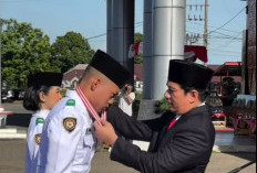 Hari Lahir Pancasila ke-81, Bupati Bengkulu Utara: Pancasila Bukan Hanya Hafalan!