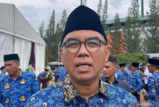 Ketua Korpri Bogor Minta PPPK Paruh Waktu Tak Tergiur Menggadaikan SK