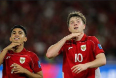 Indonesia Menang Tipis Lewat Gol Ole Romeny, Garuda Jaga Peluang ke Piala Dunia