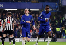 Chelsea Vs Newcastle: Sengit, The Blues Menang 3-2