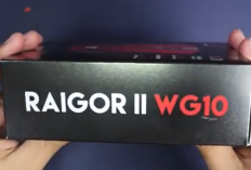 Fantech Raigor II WG10: Review Mendalam Mouse Wireless Gaming Harga Terjangkau