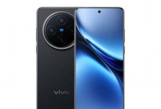 Smartphone Vivo X200 Dirancang Dengan Kamera Telefoto 200 MP ZEISS