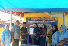 Pemdes Tanjung Bungai II Tetapkan APBDes 2026 Lewat Musdes Transparan