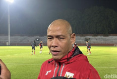 Tak Larut dalam Kegagalan, Timnas Indonesia U-19 Langsung Fokus ke Piala Asia