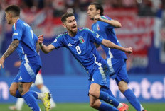 Italia Lolos Dramatis, Jorginho: Inilah Indahnya Sepakbola