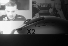 Logitech G512 X: Revolusi Keyboard Gaming dengan Gabungan Switch Analog & Mekanis Resmi Dirilis