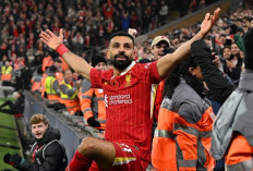 Salah Mau Liverpool Sapu Bersih Gelar Musim Ini