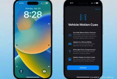 Fitur Anti Mabuk Perjalanan di iPhone, Ini Cara Mengaktifkannya