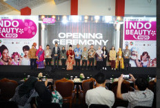 IndoBeauty Expo 2025 Jadi Momentum Industri Kosmetik Lokal Masuk Pasar Global