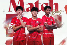 Piala AFF U-17 2026: Timnas Indonesia Bantai Timor Leste 4-0
