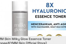 3 Milky Toner Niacinamide Wajah untuk Skin Barrier Rusak