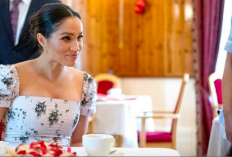 Ini Alasan Meghan Markle Gunakan Nama Keluarga Sussex